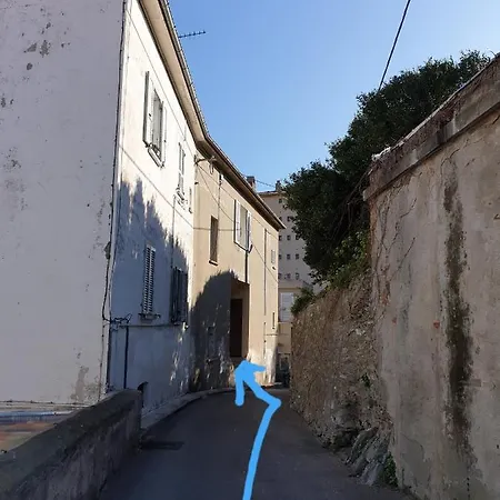 L'appart' Saint-francois Bastia * Bastia (Corsica)