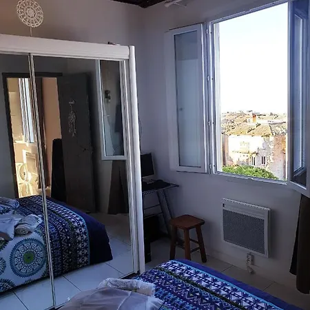 Apartment L'appart' Saint-francois Bastia *