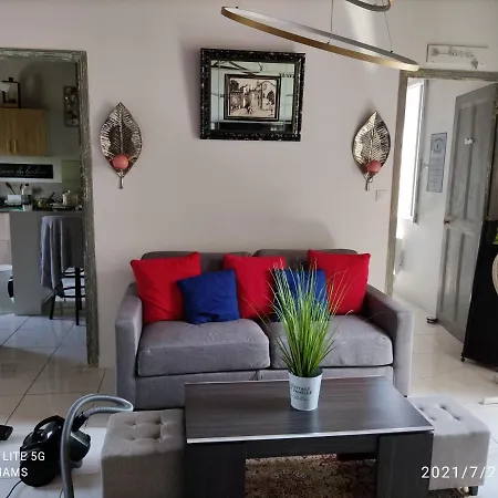 Apartment L'appart' Saint-francois Bastia Bastia (Corsica)
