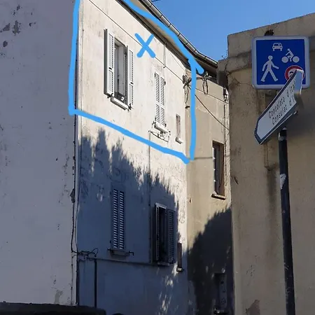 L'appart' Saint-francois Bastia 公寓 巴斯蒂亚