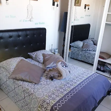 Apartment L'appart' Saint-francois Bastia Bastia (Corsica)