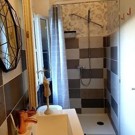 L'appart' Saint-francois Bastia Apartment Bastia (Corsica)