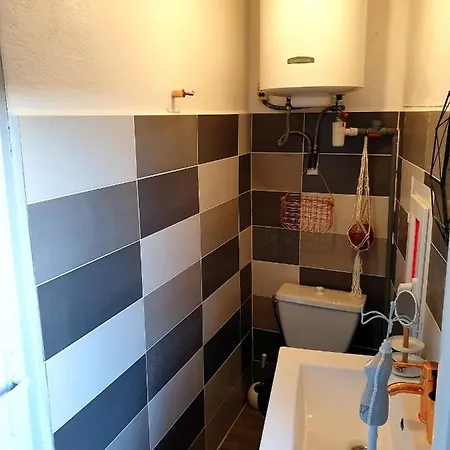 Apartment L'appart' Saint-francois Bastia *