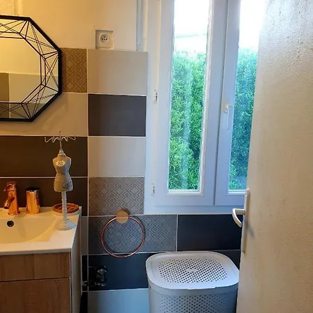L'appart' Saint-francois Bastia Apartment *