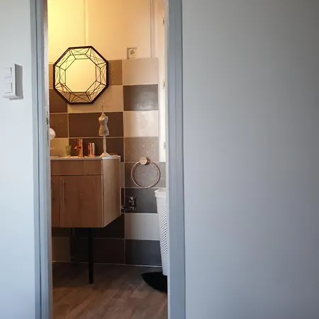 Apartment L'appart' Saint-francois Bastia Bastia (Corsica)