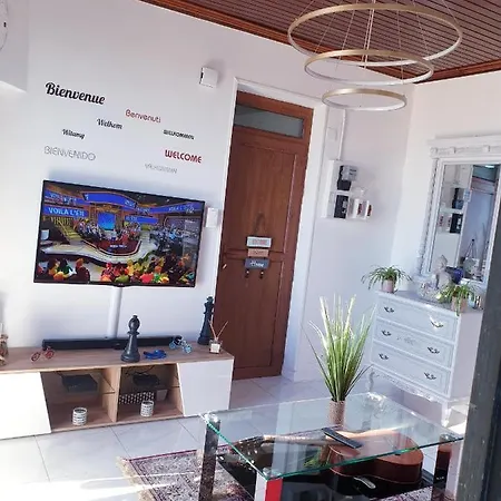 Apartment L'appart' Saint-francois Bastia Bastia (Corsica)