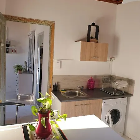 Apartment L'appart' Saint-francois Bastia Bastia (Corsica)