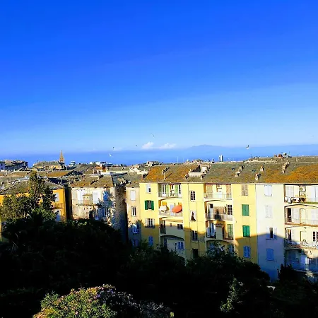 L'appart' Saint-francois Bastia 公寓