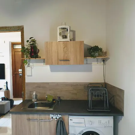 Apartment L'appart' Saint-francois Bastia *