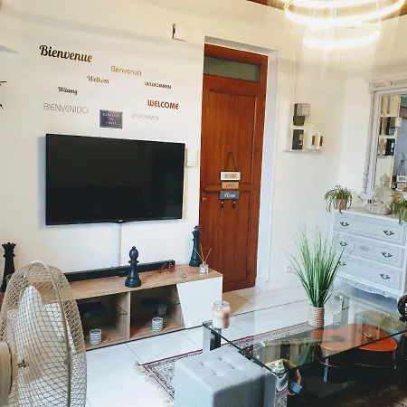 L'appart' Saint-francois Bastia Apartment