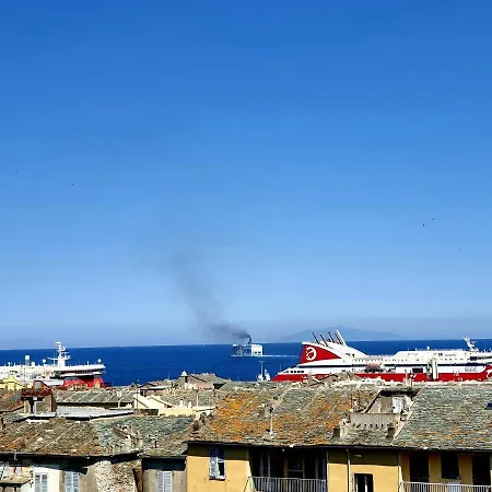 L'appart' Saint-francois Bastia *