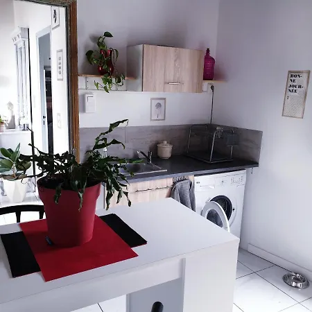 L'appart' Saint-francois Bastia Apartment Bastia (Corsica)