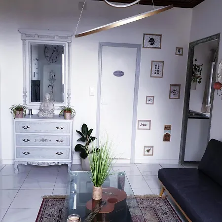 L'appart' Saint-francois Bastia Apartment *