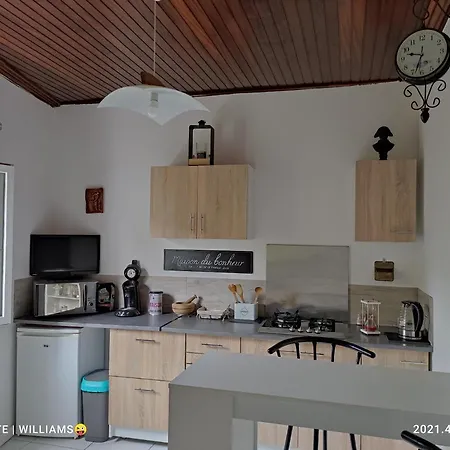 Apartment L'appart' Saint-francois Bastia
