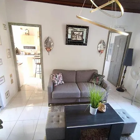 Apartment L'appart' Saint-francois Bastia Bastia (Corsica)