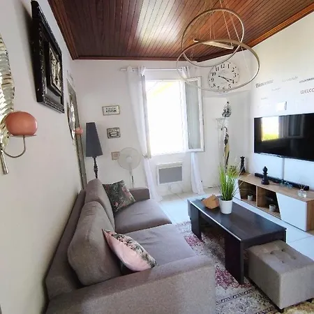 Apartment L'appart' Saint-francois Bastia Bastia (Corsica)