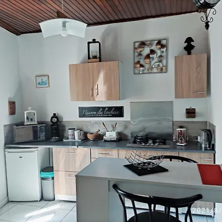 Apartment L'appart' Saint-francois Bastia