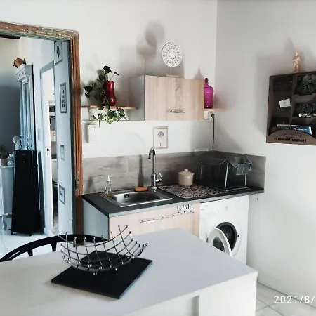 Apartment L'appart' Saint-francois Bastia