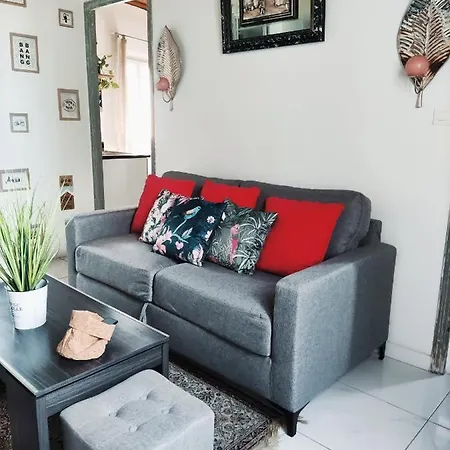 Apartment L'appart' Saint-francois Bastia *