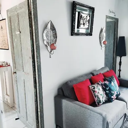 Apartment L'appart' Saint-francois Bastia