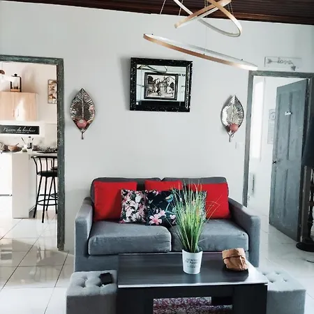 L'appart' Saint-francois Bastia Apartment *
