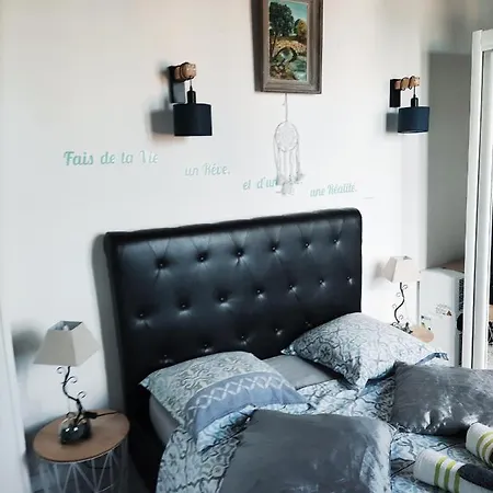 Apartment L'appart' Saint-francois Bastia Bastia (Corsica)