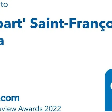 公寓 L'appart' Saint-francois Bastia 巴斯蒂亚