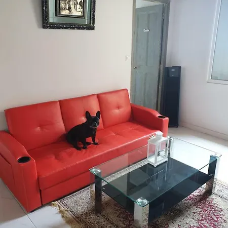 Apartment L'appart' Saint-francois Bastia *