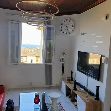 L'appart' Saint-francois Bastia Apartment *