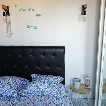 L'appart' Saint-francois Bastia Apartment *