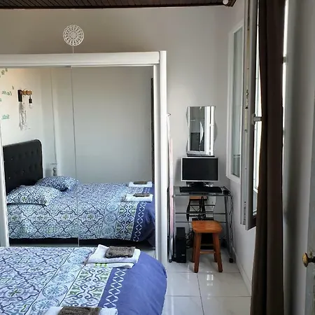 L'appart' Saint-francois Bastia Apartment *