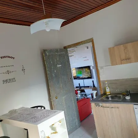 L'appart' Saint-francois Bastia Apartment