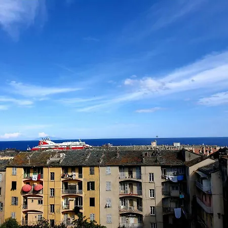 L'appart' Saint-francois Bastia
